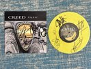 Creed Signed Autograph 