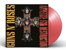 Guns ‘N’ Roses Appetite for Destruction Ltd TRANSLUCENT RED Vinyl LP New