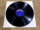 78 RPM Record Boogie Woogie Bugle Boy Andrews Sisters Swing Jazz Decca Shellac