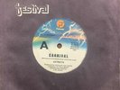 Azymuth - Carnival / Carnival (Continued) 1979 Fantasy Jazz Funk Oz 45