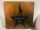 HAMILTON: ORIGINAL BROADWAY CAST (2015; Lin-Manuel Miranda) [4 LP/Vinyl]
