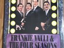 FRANKIE VALLI & THE FOUR SEASONS Unopened NEW VINTAGE RECORD ALBUM