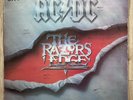AC/DC Hyper Rare Zimbabwe PROMO The Razors Edge, Black Sabbath, Maiden, Ozzy