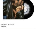 George Michael - Faith-  Blood Records Vinyl - Limited