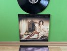 SANDRA Paintings in Yellow LP Vinyl 1990 Pop ROCK Box 1st NM Michael Cretu 3 2 1