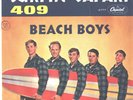 BEACH BOYS--PICTURE SLEEVE ONLY--(SURFIN' SAFARI)--PS--PIC--SLV