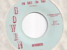 NORTHERN -- THE INTRUDERS -- I'M SOLD (  ON  YOU ) /COME HOME SOON