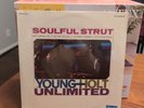 Young-Holt Unlimited Soulful Strut LP Vinyl 1968 Brunswick Funk Soul Ois