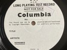RARE SAX 2552 SZELL Beethoven Symphony No.5  1 x Sided STEREO TEST PRESSING