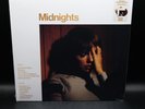 NEW Signed Taylor Swift Midnights Mahogany Vinyl Autograph Insert SEALED