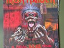 Iron Maiden – A Real Dead One Vinyl Brazil 1993