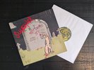 Slaughter – Not Dead Yet 1991 Headache Records Green LP Repulsion Possessed