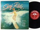 Art Pepper - Surf Ride LP - Savoy - MG 12089 Mono DG RVG