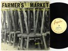 Art Farmer Quintet - Farmer's Market LP - Esquire UK - 32-137 Mono