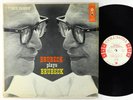 Dave Brubeck - Brubeck Plays Brubeck LP - Columbia 1A/1A 6-Eye Mono DG PROMO