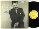 Hampton Hawes - This Is... Vol. 2 The Trio LP - Contemporary Mono DG VG+