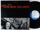 Horace Silver - Finger Poppin' LP - Blue Note - BST 84008 VG+