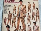 Elvis Presley – Elvis Golden Records Vol. 2 UK LP VINYL 1961 RCA VICTOR SILVER