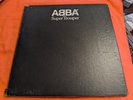 ABBA ' SUPER TROUPER ' BOX SET vinyl LP + POSTER & 96 page booklet ex/NM