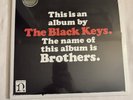 The Black Keys Brothers Ltd 10th Anniv Deluxe Ed Vinyl 2LP NEW/SEALED