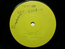 SIMPLE MINDS HUNTER & THE HUNTED VIRGIN VDJ 636 POP ROCK 1 SIDED PROMO