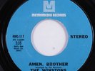 Funk Breaks 45 WINSTONS Amen, Brother METROMEDIA HEAR e