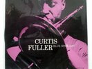 CURTIS FULLER VOL.3 BLUE NOTE GXK8039 Japan INSERT VINYL LP