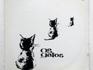 OS GATOS OS GATOS PHILIPS P632189L Brazil VINYL LP