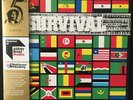 BOB MARLEY & THE WAILERS - Survival (VINYL LP, 2020, Half-Speed Master) **NEW**