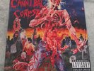 Cannibal Corpse: Eaten Back To Life - 35th Anniversary Edition LP Red Vinyl VHTF