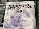 Babylon A.D. - Self Titled (1989 Vinyl LP, Arista Records)