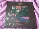 WHITE LIES NIGHT LIGHT CLEAR VINYL SIGNED  42.00