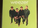 Weezer Green Album 2016 LP Reissue On UM/Geffen Records Open Box MINT condition