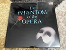 Phantom of The Opera Cast by Andrew Lloyd Webber (1990, Double LP)