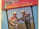 Los Cadetes de Linares - Pistoleros Famosos (1 x LP, Vinyl, 1980 MX, VG)