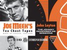 John Leyton Joe Meek's Tea Chest Tapes: The Johnny Remember Me Sessions (Vinyl)