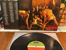 Skid Row Slave To The Grind Lp Vinyl 1991 hard rock heavy metal original ACDC