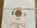 RARE Rock & Pop 45 TOM PETTY You Don’t Know How It Feels WB Jukebox Strip VG++*