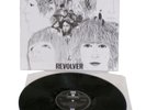 BEATLES - Revolver LP EMI/Parlophone PCS 7009 Stereo UK Reissue