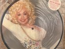 Dolly Parton Here You Come Again 1984 10” Picture Disc Vinyl