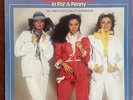 Arabesque (Sandra) In for a Penny album vinyle 33 tours  (original vinyl LP)