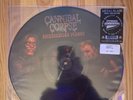 CANNIBAL CORPSE- EVISCERATION PLAGUE 2009 US MB Picture Disc Vinyl Record LP NEW