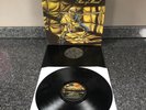 LP VINYL IRON MAIDEN ALBUM PIECE OF MIND 1983 UK 1ST PRESS EMA 800 NM-/NM-