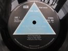 PINK FLOYD  Dark side of the moon.  A2 B2 solid blue + sealed live album. GREAT.
