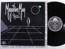 PATRICK COWLEY Megatron Man MEGATONE LP VG+ k