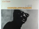 Cecil Taylor - Conquistador LP - Blue Note - BST 84260 SEALED