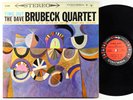 Dave Brubeck Quartet - Time Out LP - Columbia - CS 8192 6-Eye Stereo