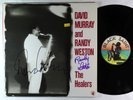 David Murray & Randy Weston - The Healers LP - Black Saint Italy VG++ Autograph