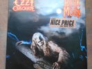 LP OZZY OSBOURNE Bark At The Moon, UK, 1986, VG+