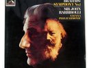 BARBIROLLI BRAHMS SYMPHONY NO.1 HIS MASTER'S VOICE ASD2401 UK VINYL LP